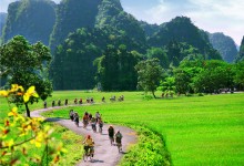 THE ESSENCE OF NORTHERN VIETNAM: A JOURNEY THROUGH TIME & NATURE (4 DAYS / 3 NIGHTS: HANOI - HALONG BAY – NINH BINH) from 156 USD/person only